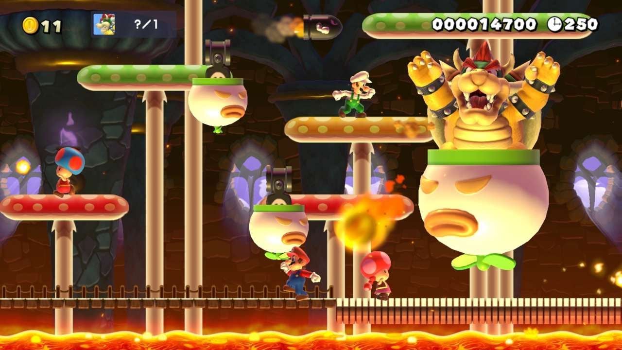 Read Article Super Mario Maker 2 Is Getting Online Multiplayer With Friends As Post-Launch Update Category: E3 E3