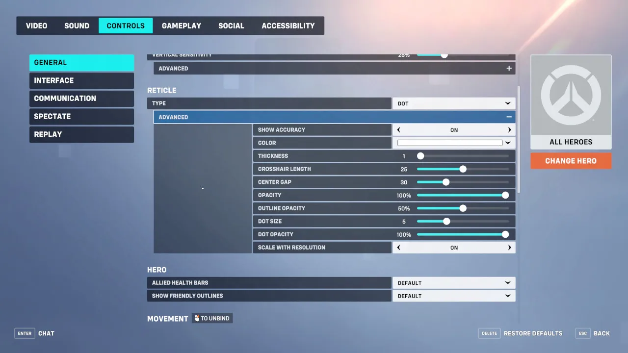 Overwatch-2-Crosshair-Customization