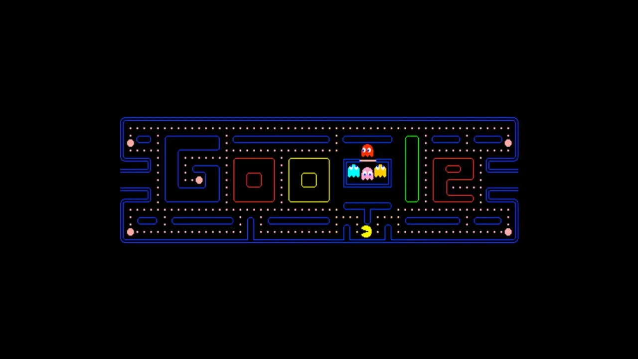 Google-Pac-Man