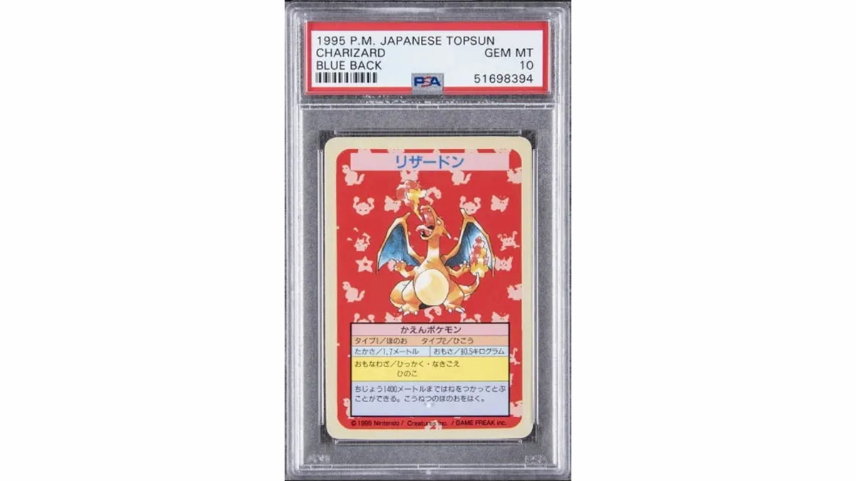 most-expensive-pokemon-tcg-sold-japanese-topsun-charizard