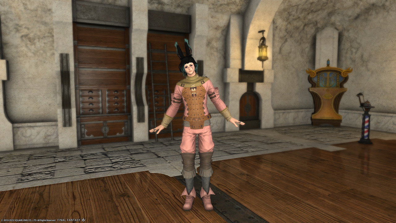 Final-Fantasy-XIV-Barbie-Outfit