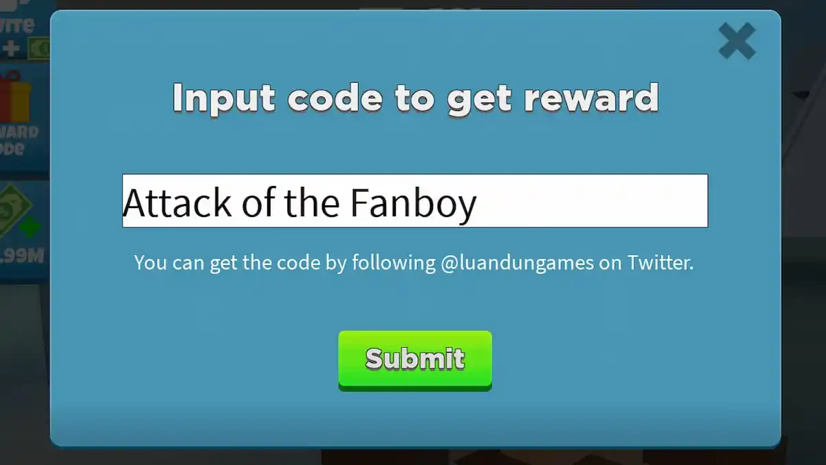 attack-of-the-fanboy-code-redemption-Super-Speed-Tycoon