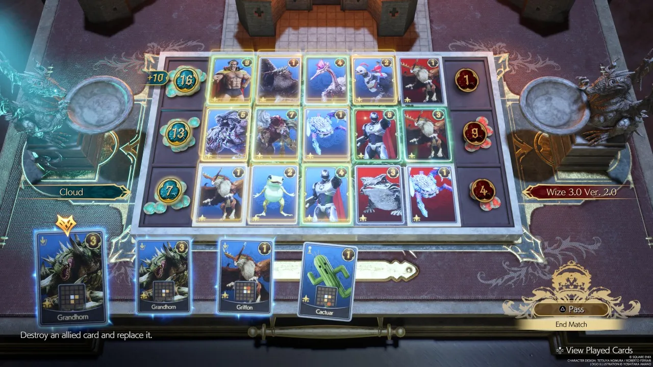 Read Article The Best Queen’s Blood Deck in Final Fantasy VII Rebirth Category: GAME GUIDES GAME GUIDES