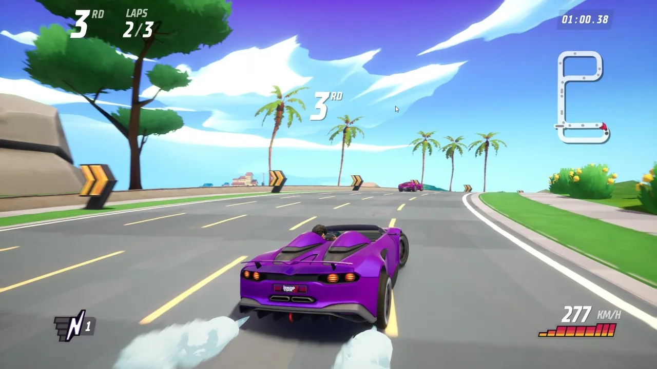 Racing-in-Horizon-Chase-2